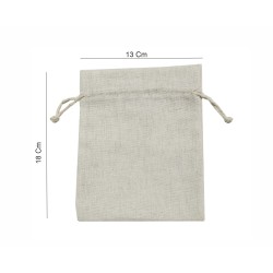 Baskısız Kese 13x18 Ebat 25'li paket